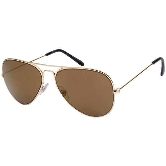 ETERNITY-AVIATOR Gold Mirror