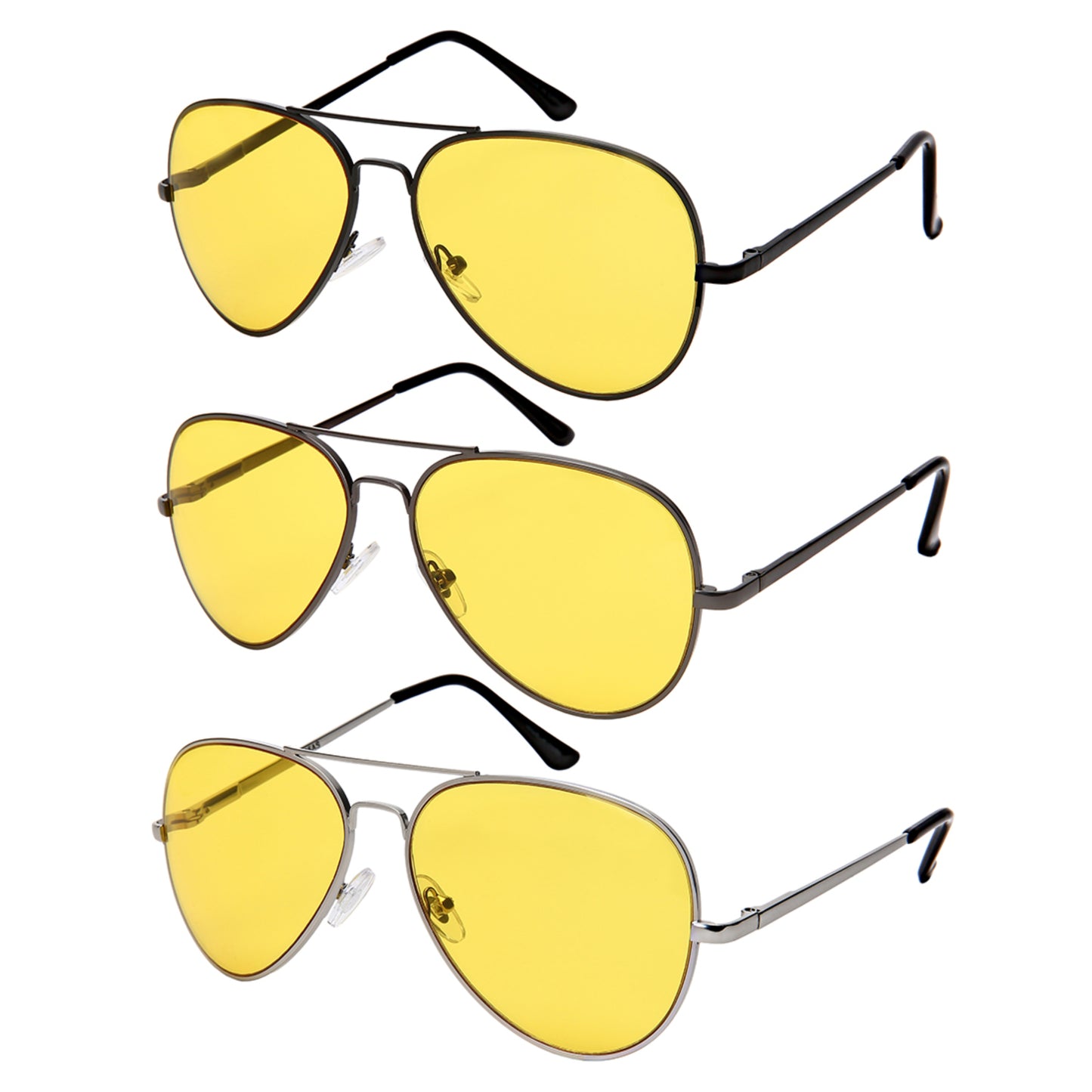 ETERNITY-AVIATOR Spring Hinge Night Drive