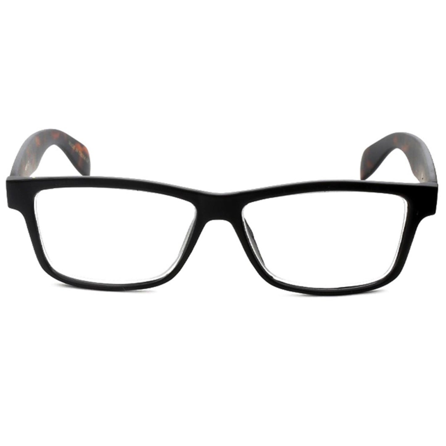 ARGENTUM 540593 Matte Black & Tortoise Shell