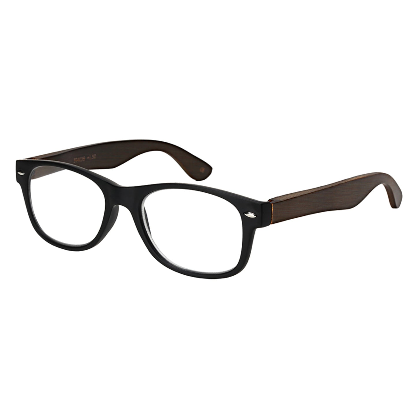 ARGENTUM 59403 Black and Dark Bamboo