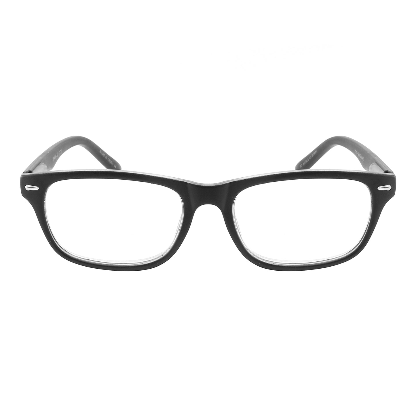 BOREALIS 59406S Matte Clear and Black