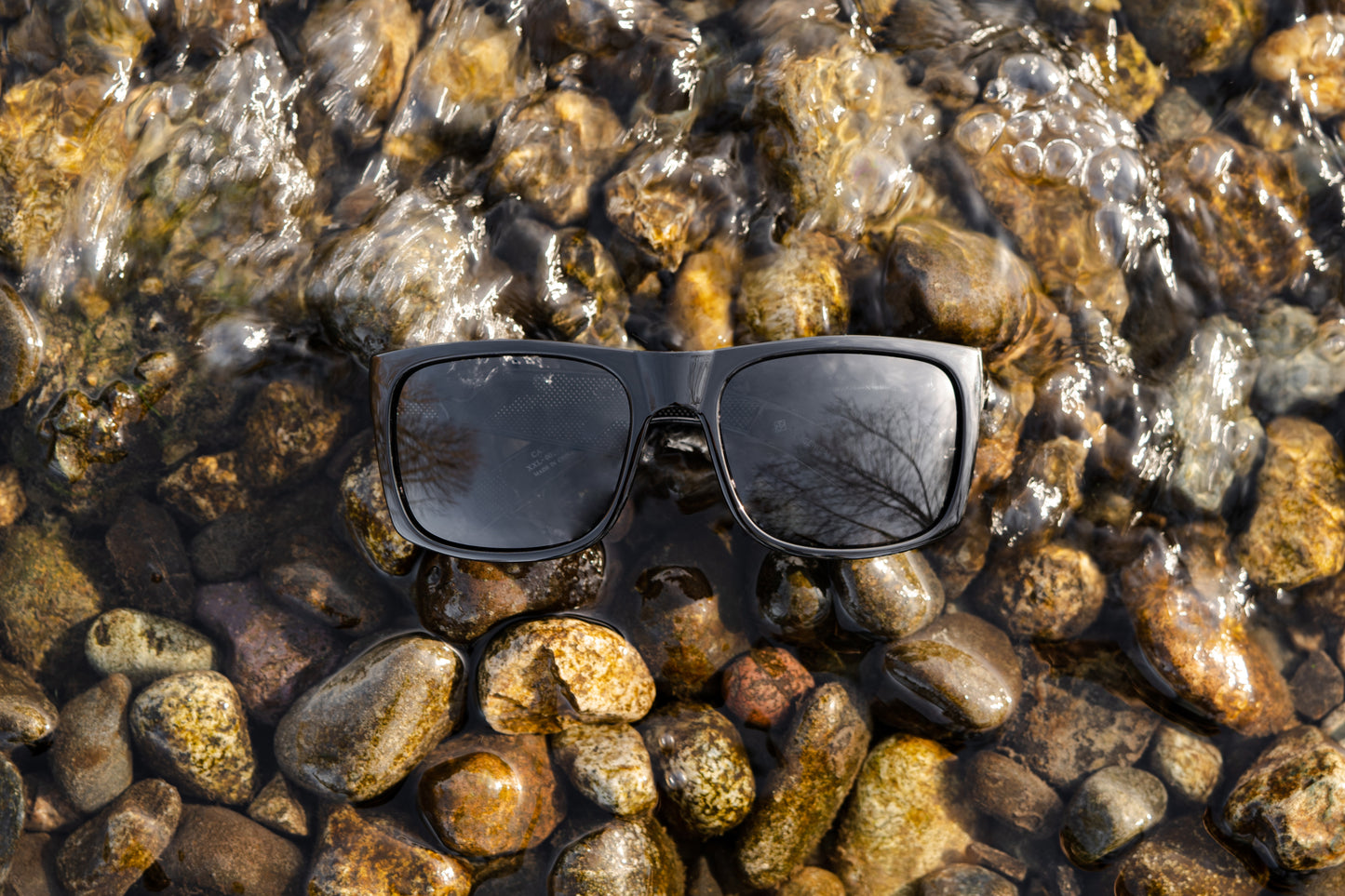 GRAND XXL 001-9 Green Polarized