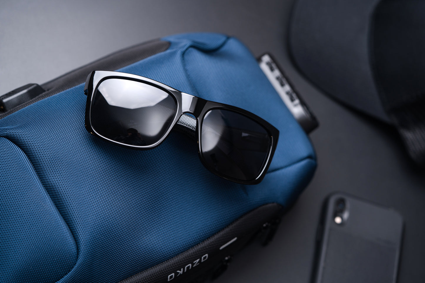GRAND XXL 002-2 Grey Polarized