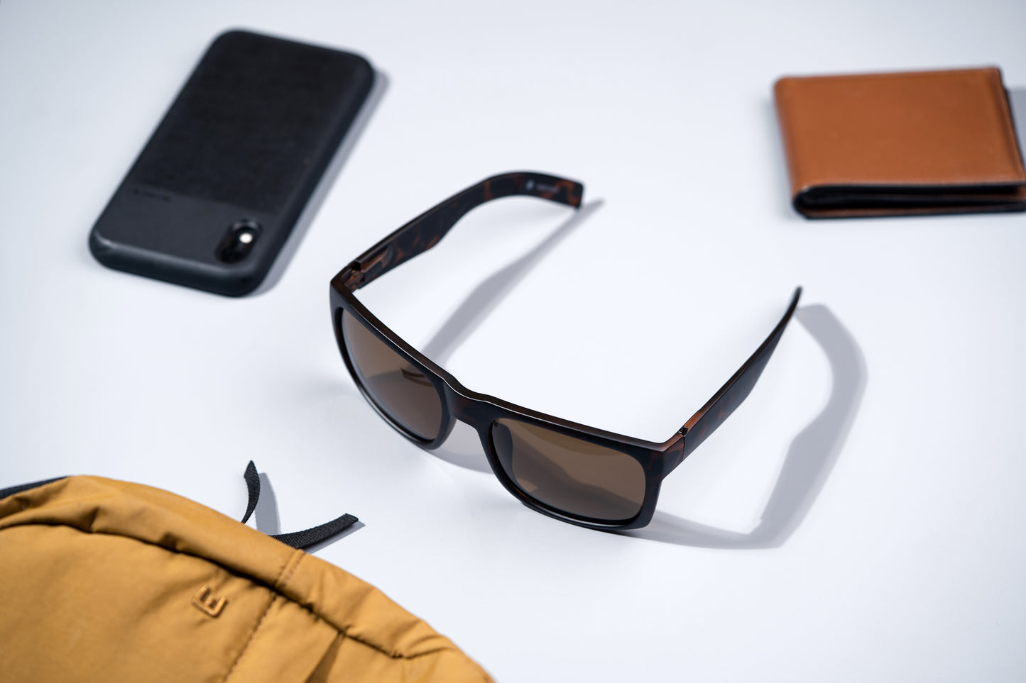 GRAND XXL 002-9 Brown Polarized