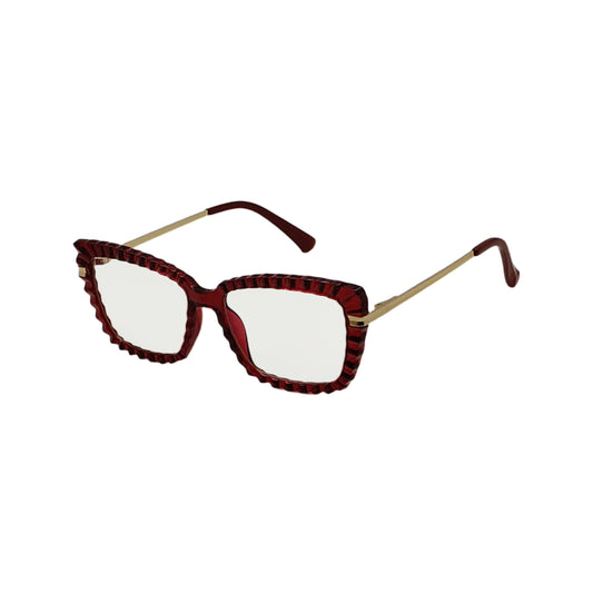 AURORA 2074 Clear Red