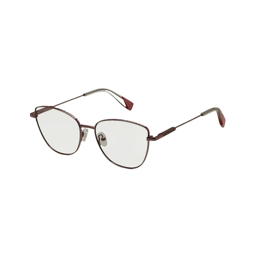 AURORA 3032 Rose Gold and Clear