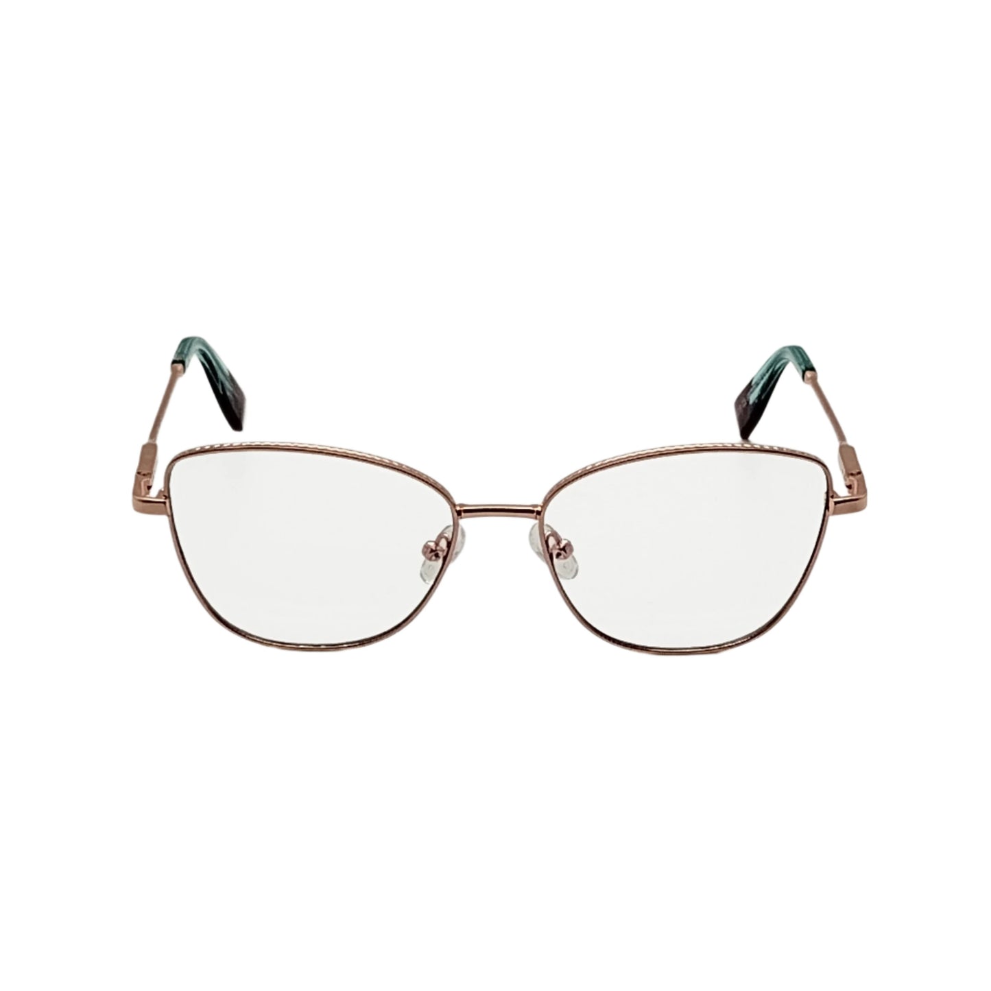 AURORA 3039 Rose Gold and Green