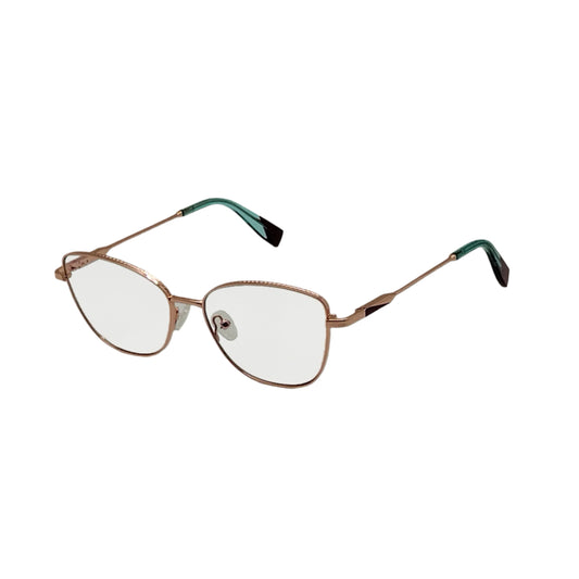 AURORA 3039 Rose Gold and Green