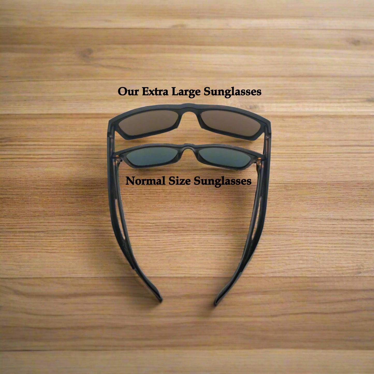 GRAND XXL 002-6 Green Polarized