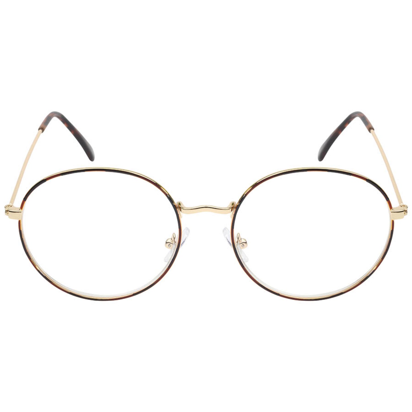 ARGENTUM B5106 Gold and Tortoise Shell