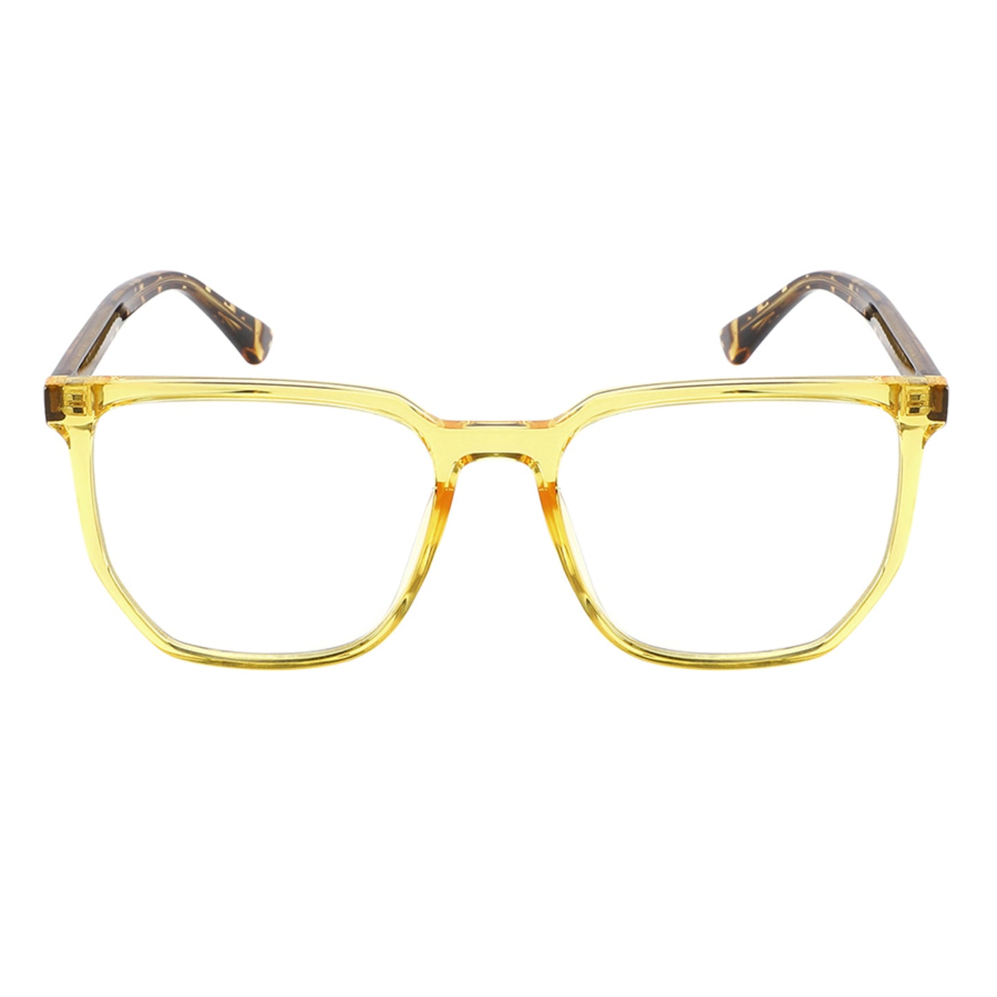 AURORA 2034 Yellow & Tortoise Shell