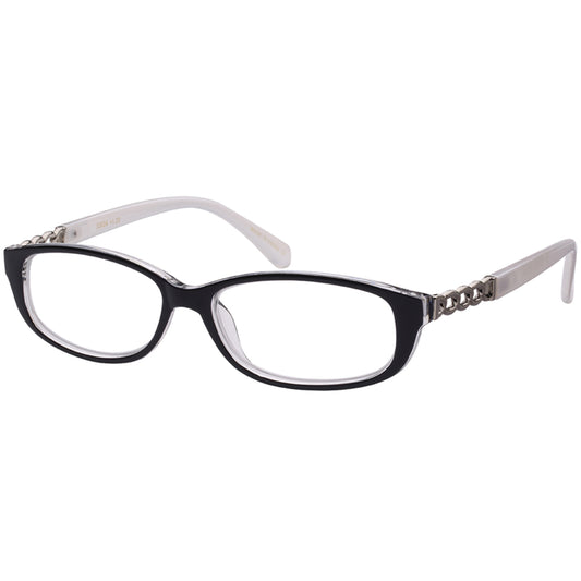 Reader 32024 Clear Black