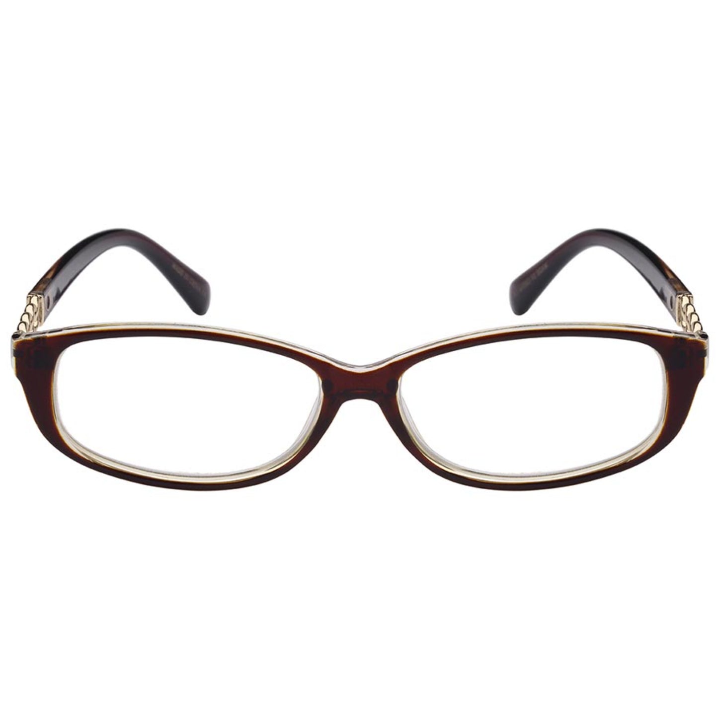 Reader 32024 Clear Brown