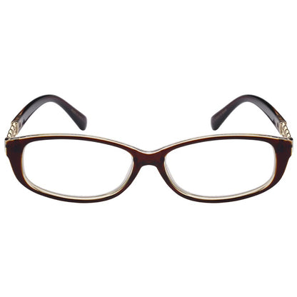 Reader 32024 Clear Brown