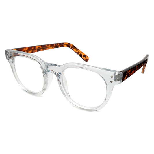 ARGENTUM 32074 Clear and Tortoise Shell