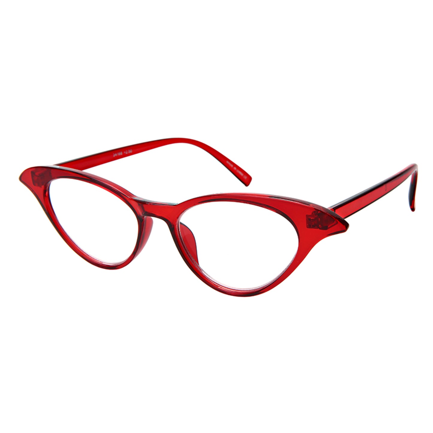 AURUM 34168 Clear Red