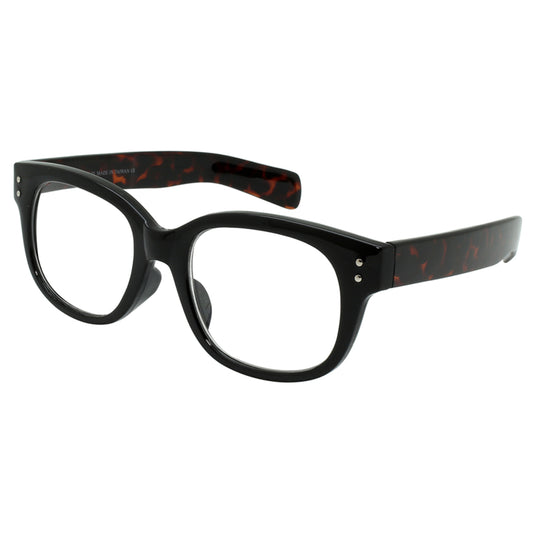 ARGENTUM 39407 Black and Tortoise Shell