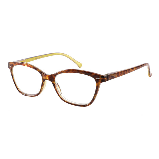 READER 39414S Gold Leopard