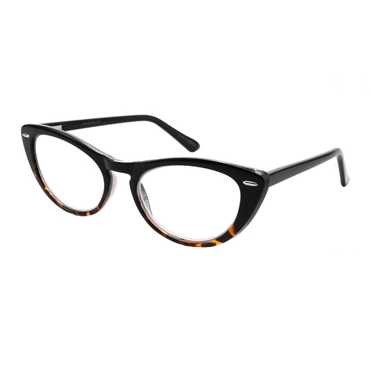 READER 39416S Black and Tortoise Shell