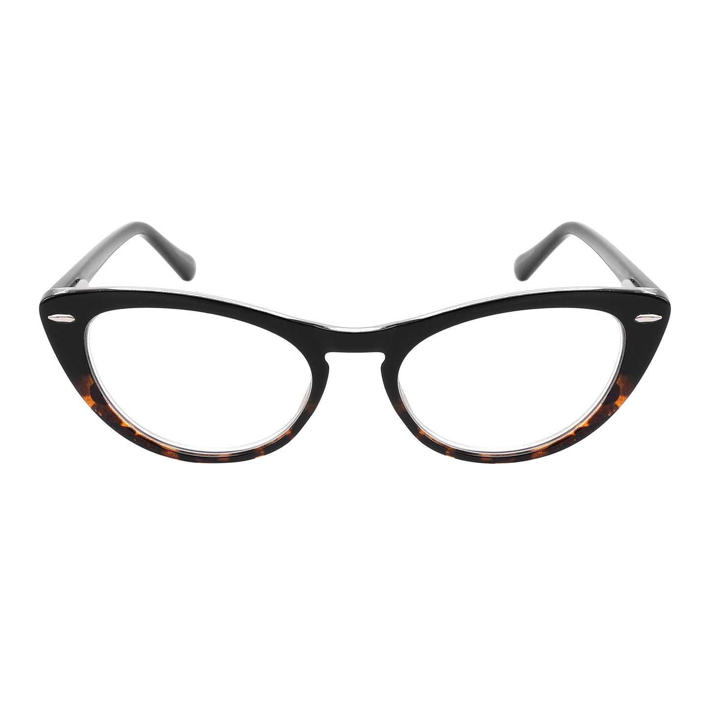 READER 39416S Black and Tortoise Shell