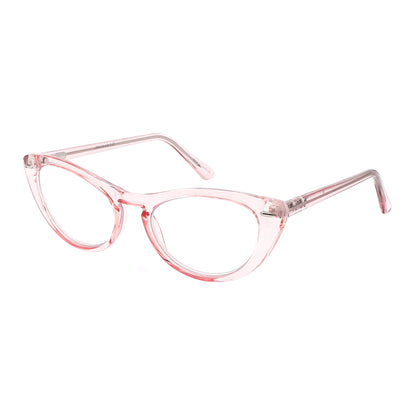 READER 39416S Clear Pink