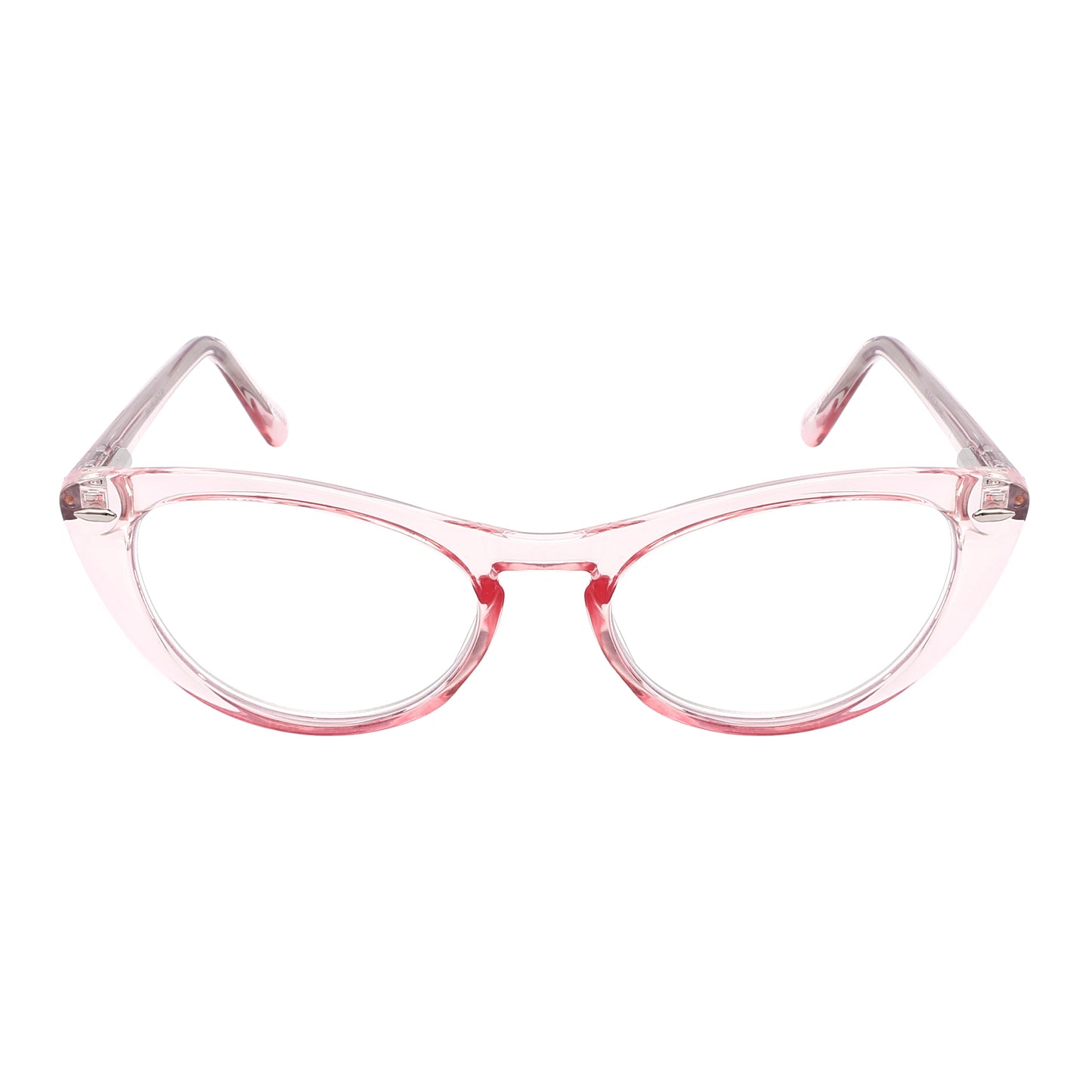 READER 39416S Clear Pink