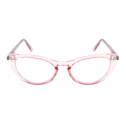 READER 39416S Clear Pink