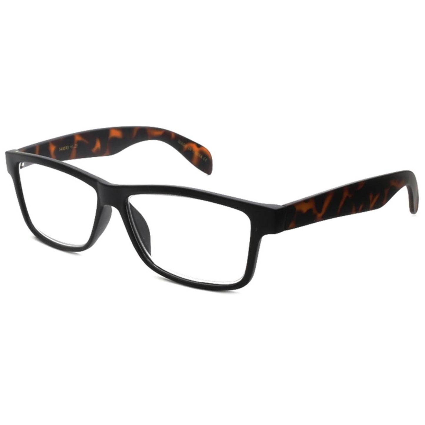 ARGENTUM 540593 Mate Black & Tortoise Shell