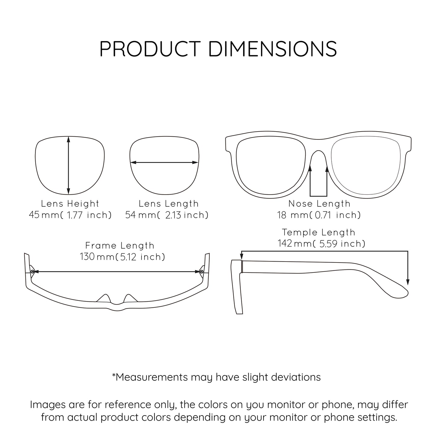 RAVI 541076 Polarized