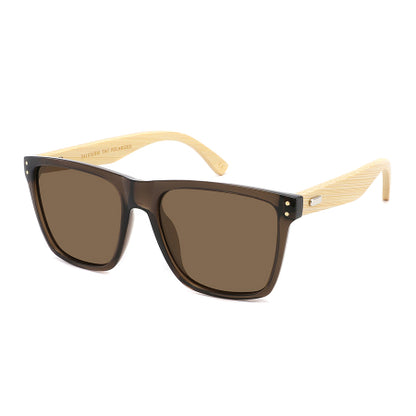 GRAND BAMBOO 2 Brown Polarized