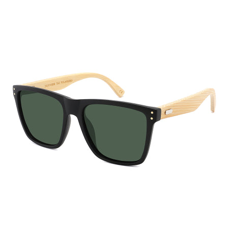 GRAND BAMBOO 3 Green Polarized