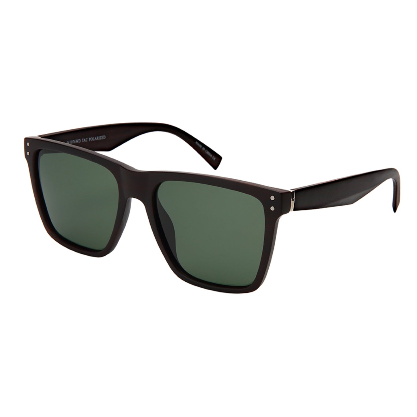 GRAND WOOD 1 Green Polarized