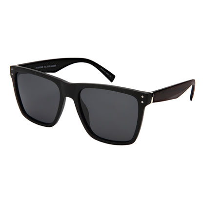 GRAND WOOD 2 Grey Polarized