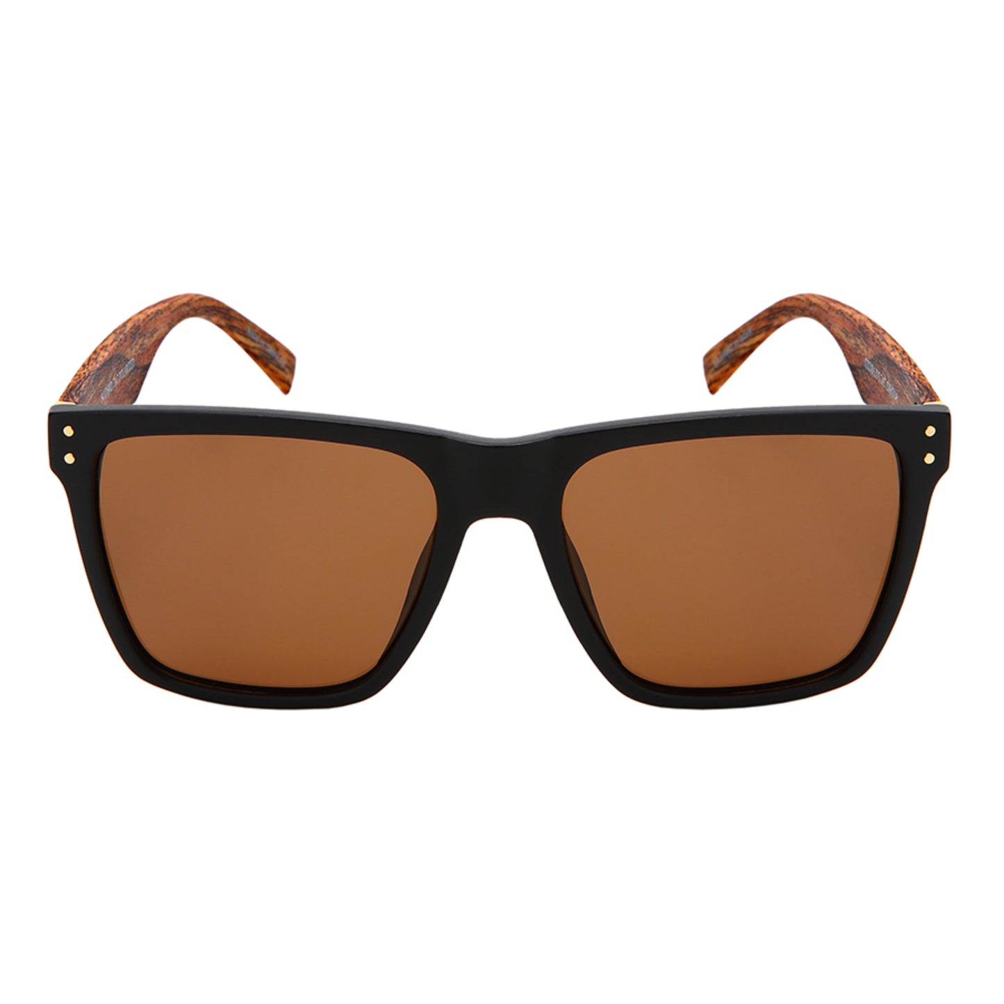 GRAND WOOD 3 Brown Polarized