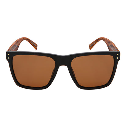 GRAND WOOD 3 Brown Polarized