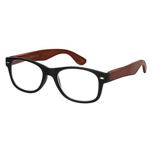 ARGENTUM 59403 Black and Brown Bamboo