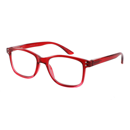 READER 59407S Clear Red