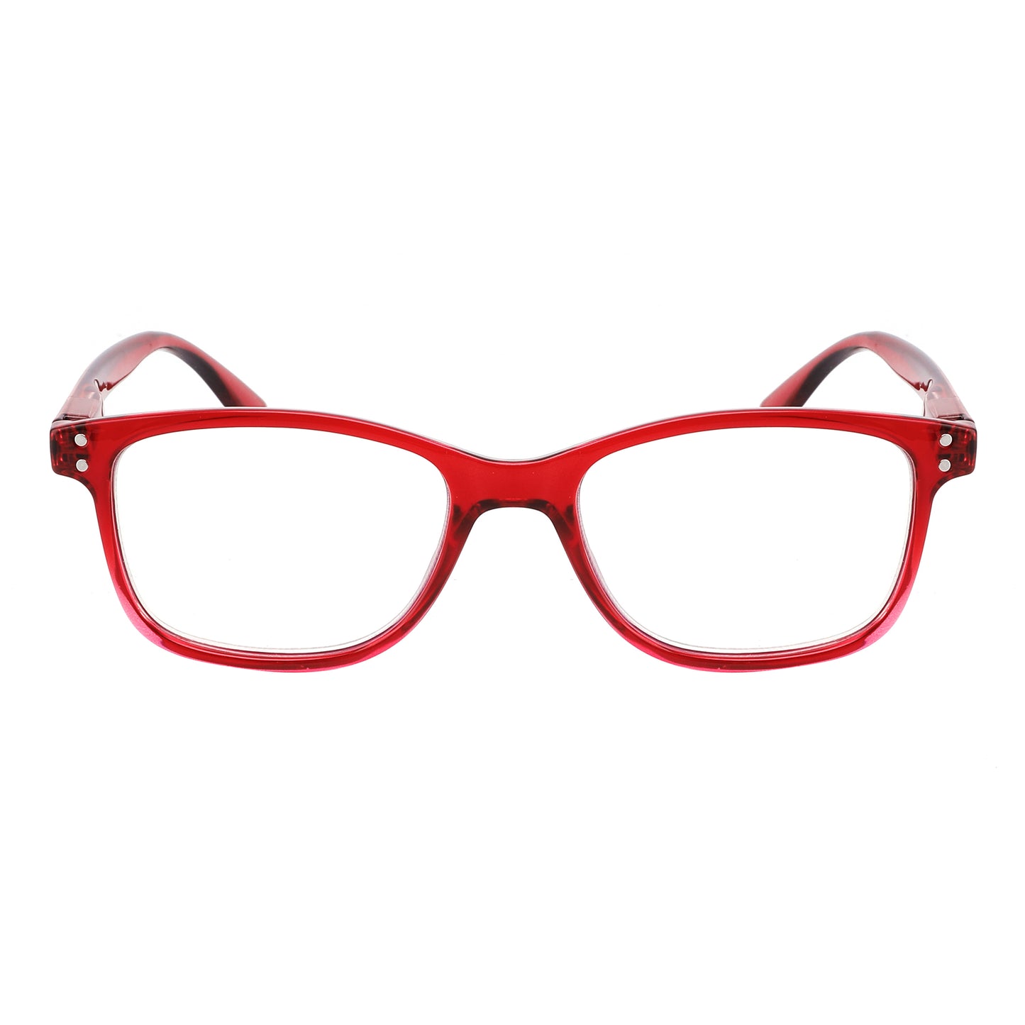 READER 59407S Clear Red