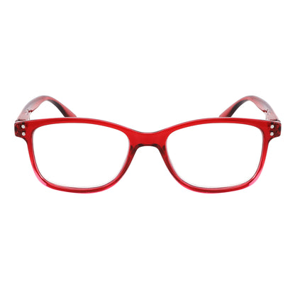 READER 59407S Clear Red