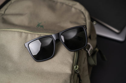 GRAND XXL 002P-1 Grey Polarized