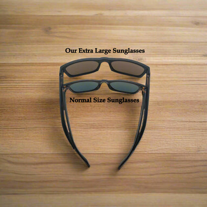 GRAND XXL 001-7 Grey Polarized