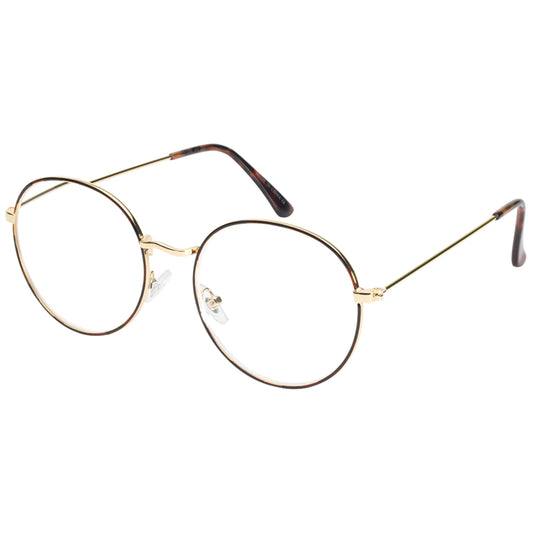 ARGENTUM B5106 Gold and Tortoise Shell