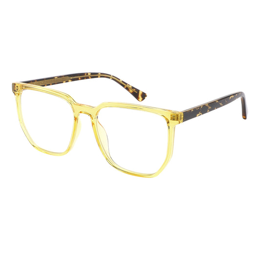 AURORA 2034 Yellow & Tortoise Shell